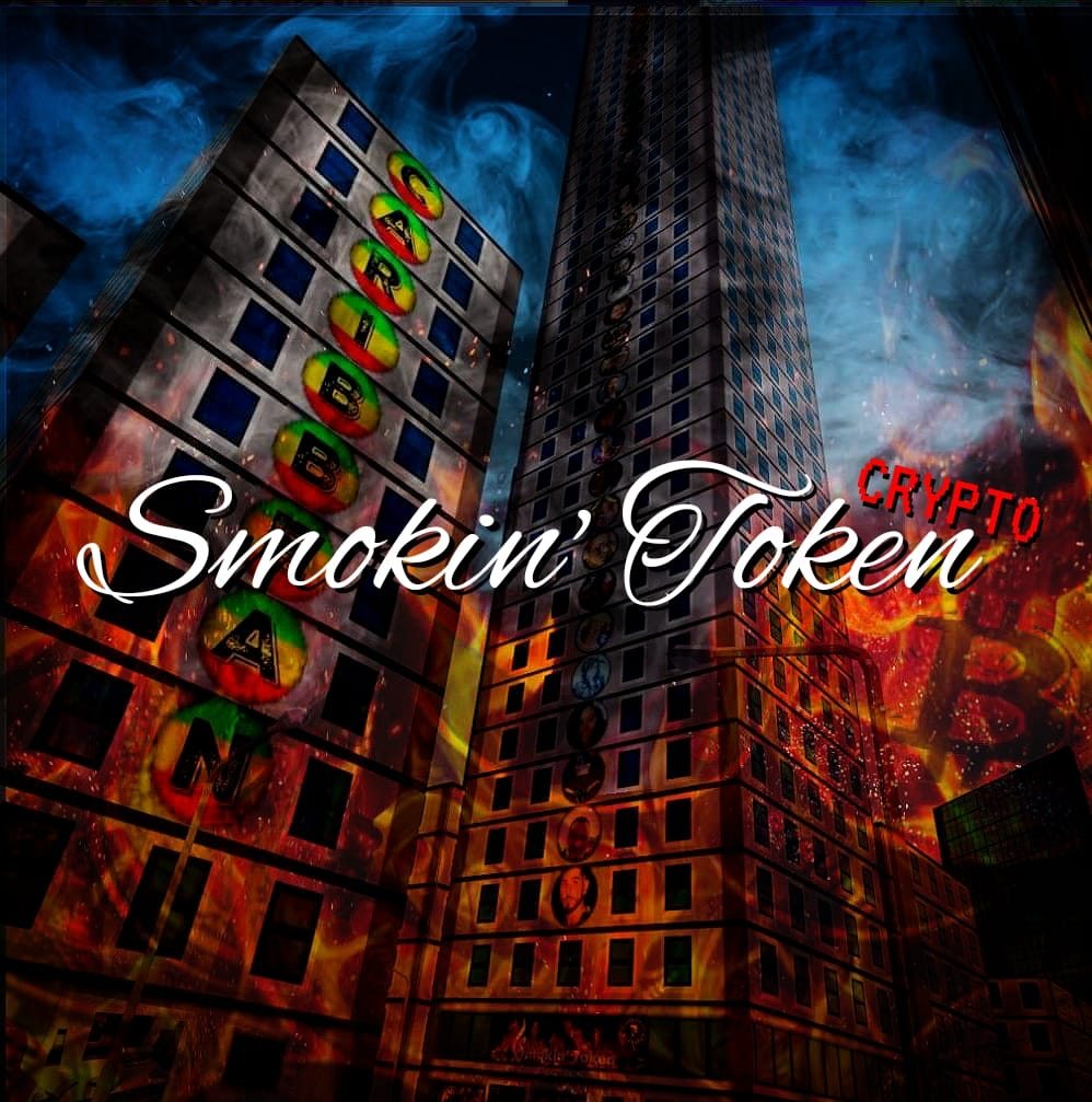 Smokin' Token Crypto