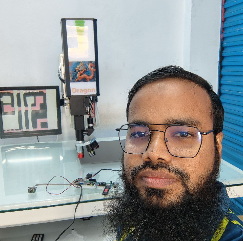Tuba Electronics & LED TV Servicing Lab | Satkhira