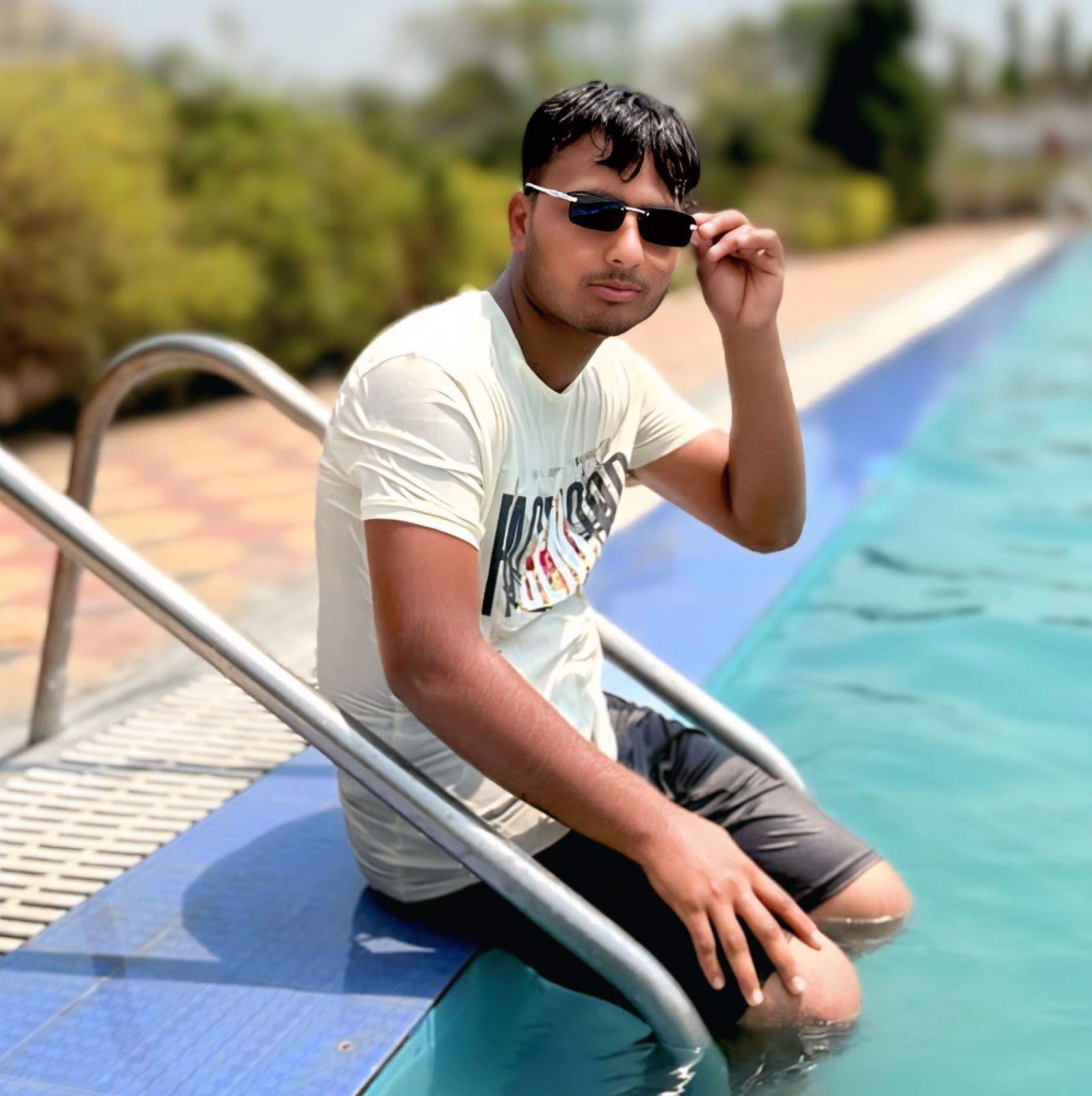 Md Samim Saikh