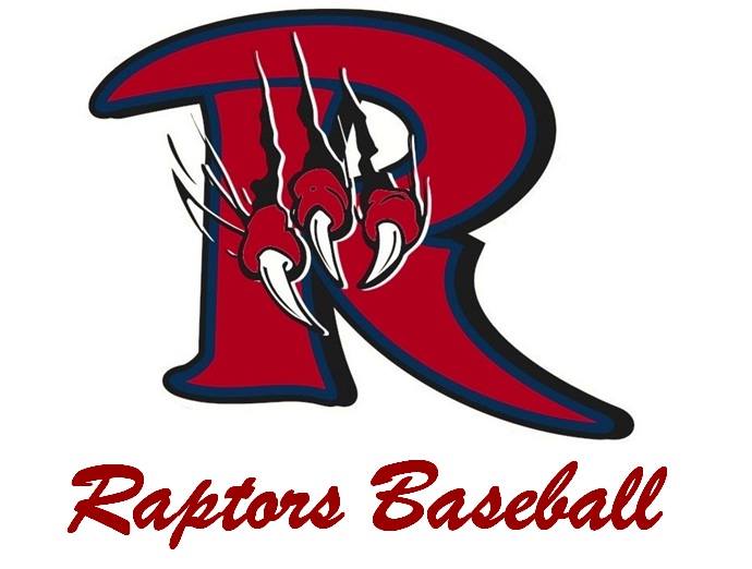 The Raptors Baseball Team 9/10 Yr Olds