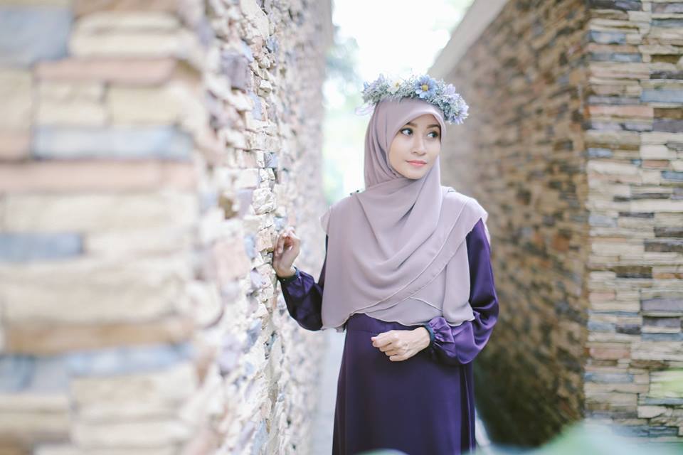 Busana Hijabbista