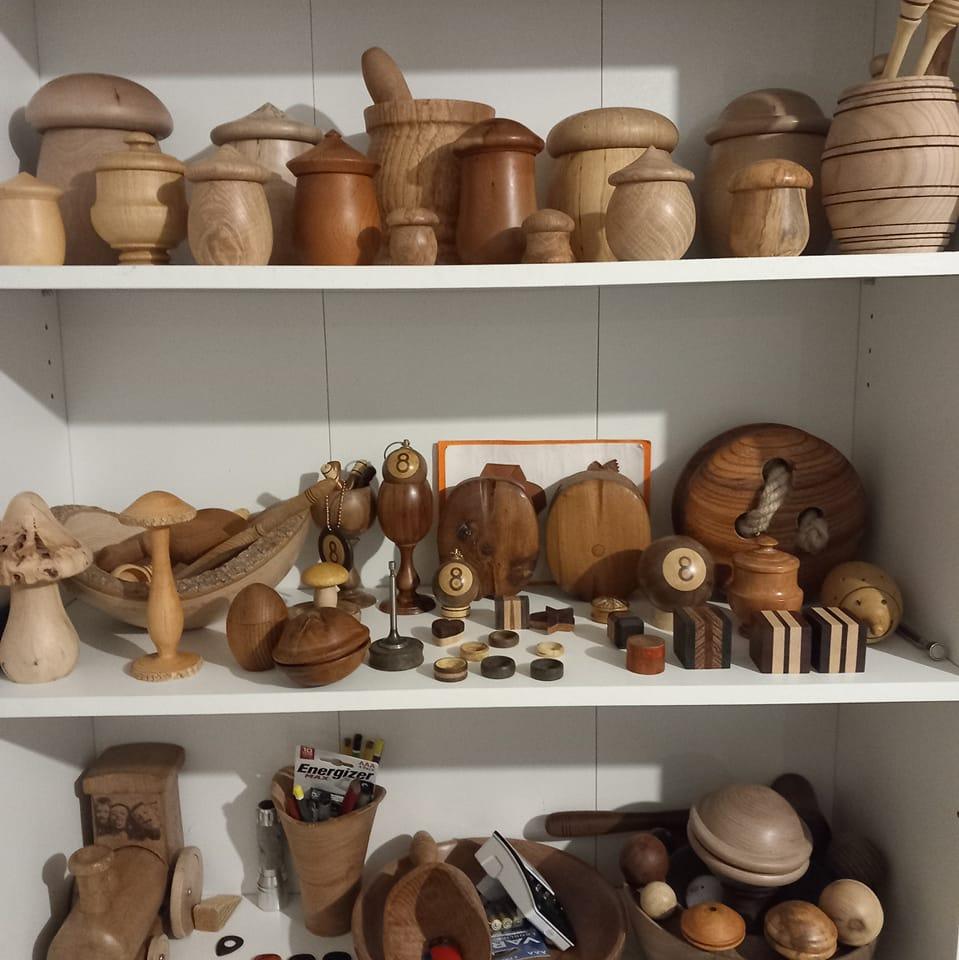 Fabrication d objets inutile