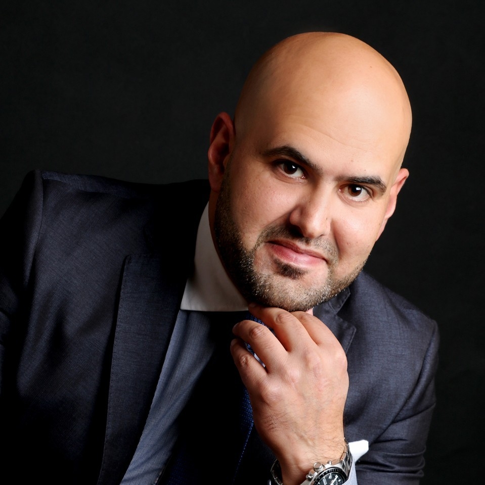 Rostom Sallemi Courtier immobilier - Keller williams dynamik | Montreal QC