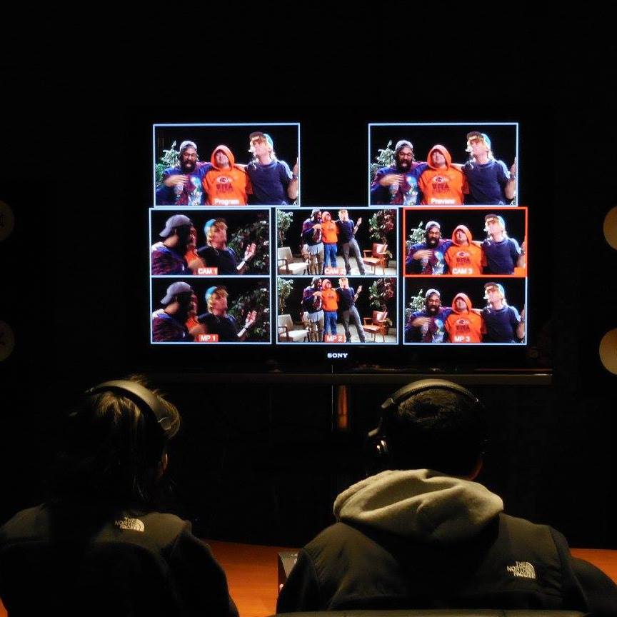 UT Multi Camera Directing