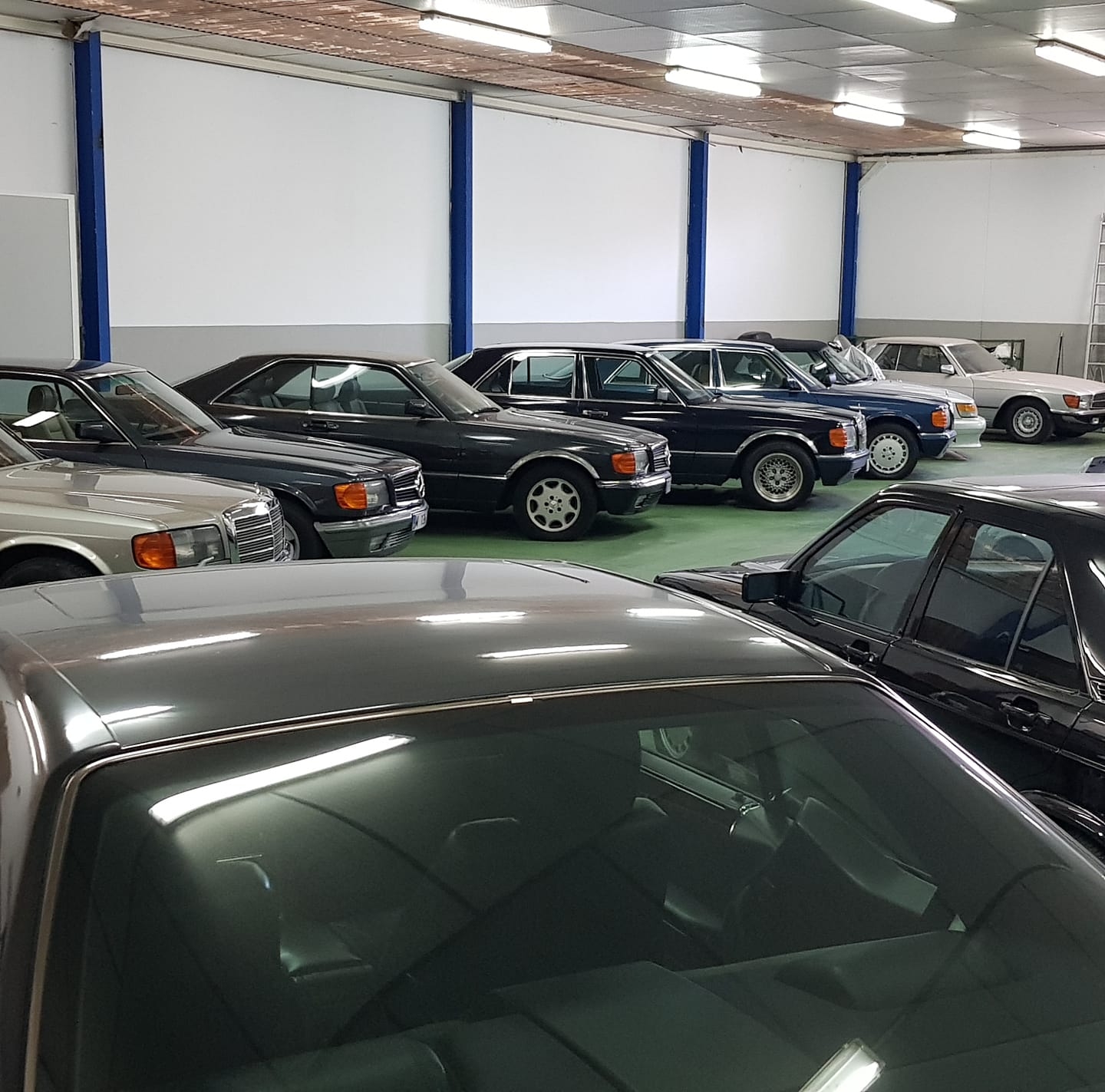 Labrador Garage