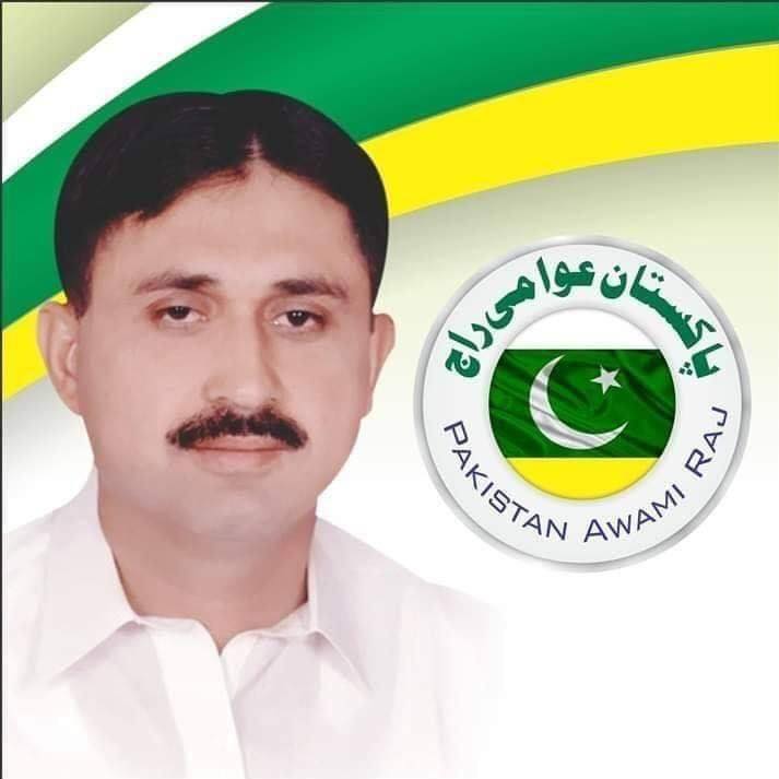 Pakistan Awami Raj-PARTY
