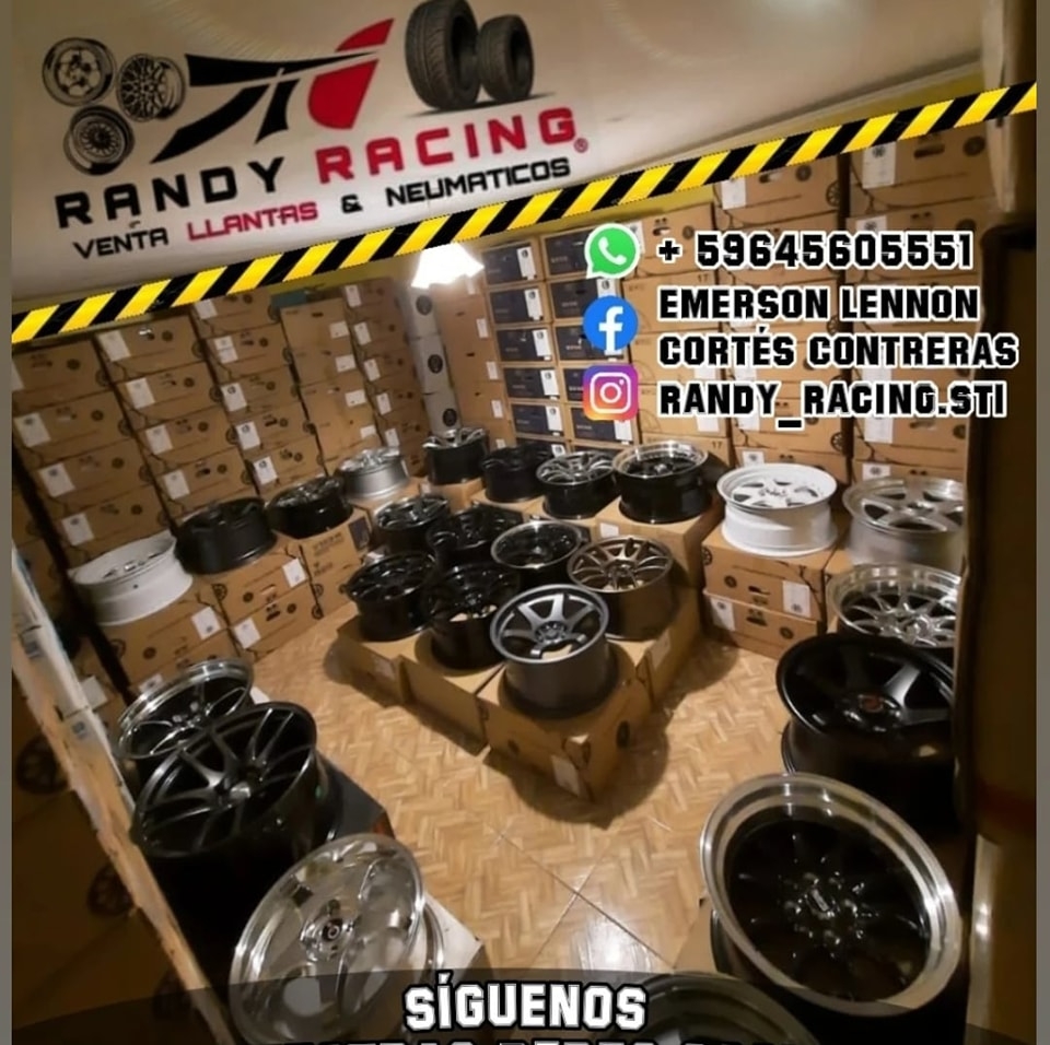 Randy Racing | Iquique