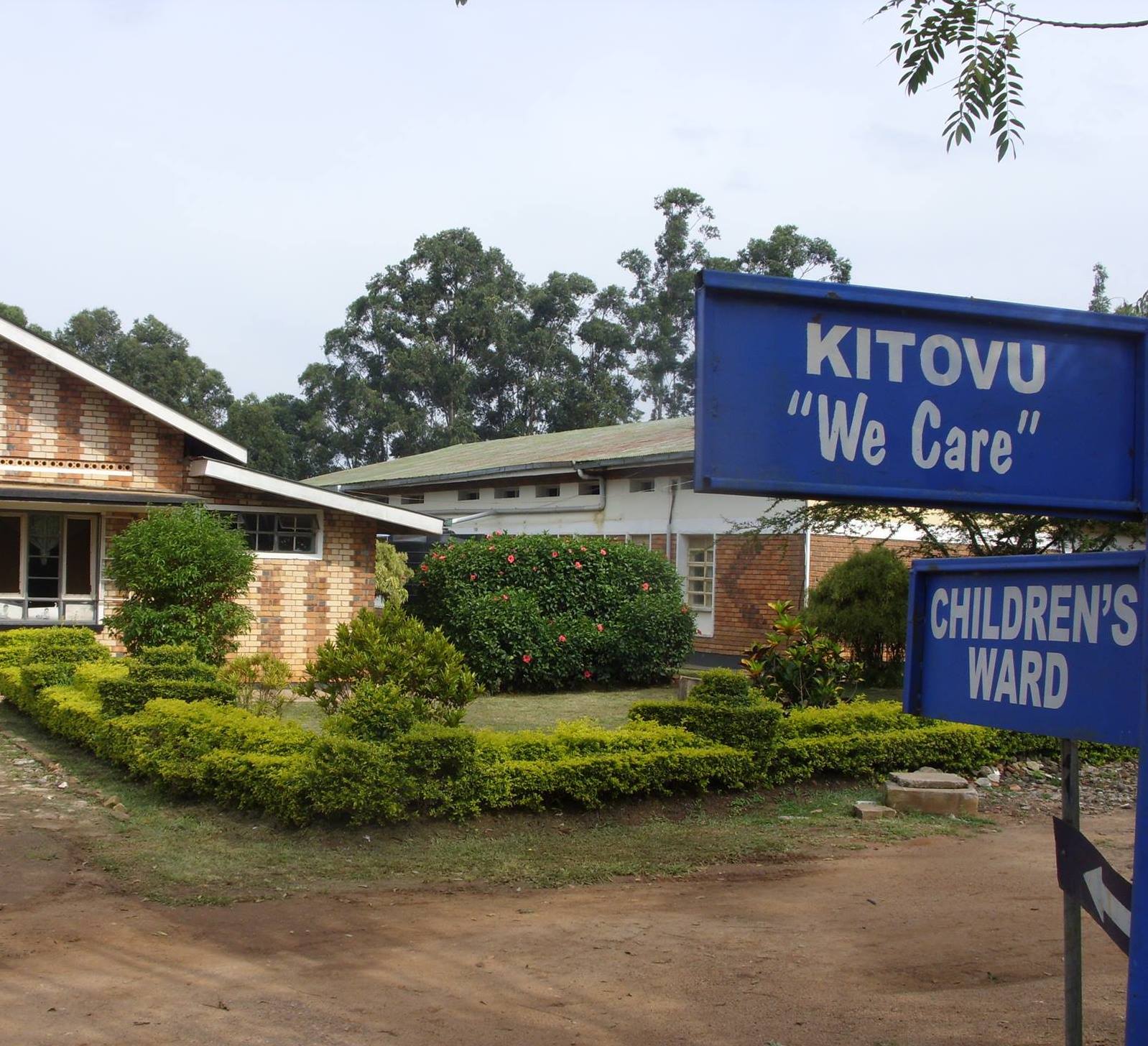 Kitovu Health Care Complex