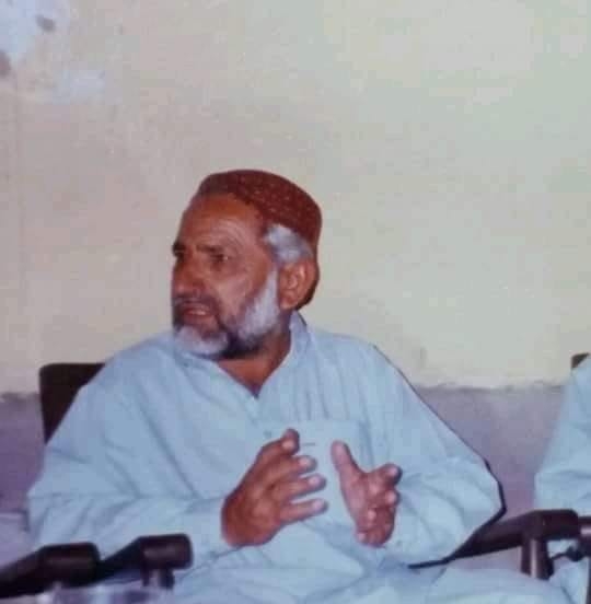 Village Rais Ghullam Murtaza Rind