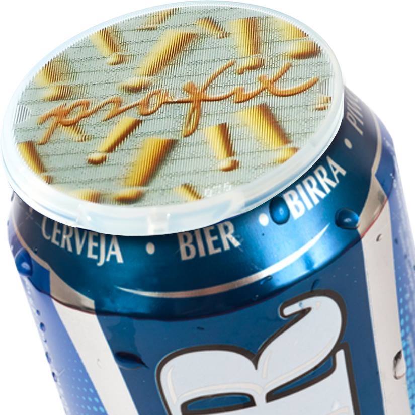 Profix 3D Cap the Can