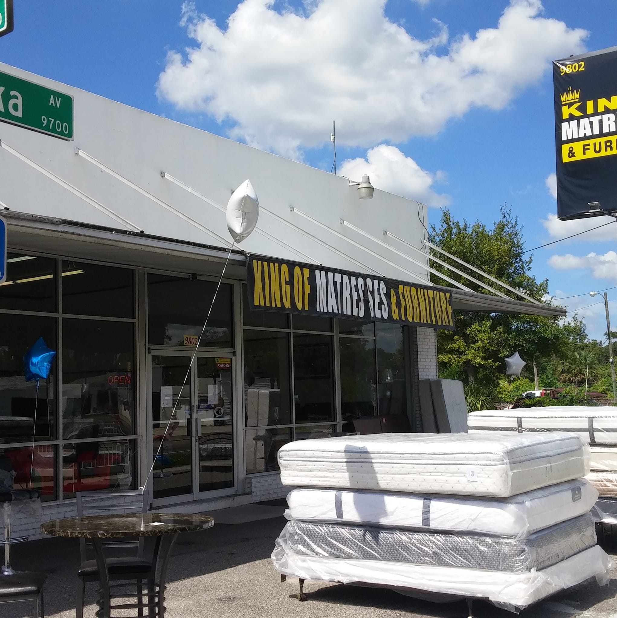 King of Mattresses and Furniture