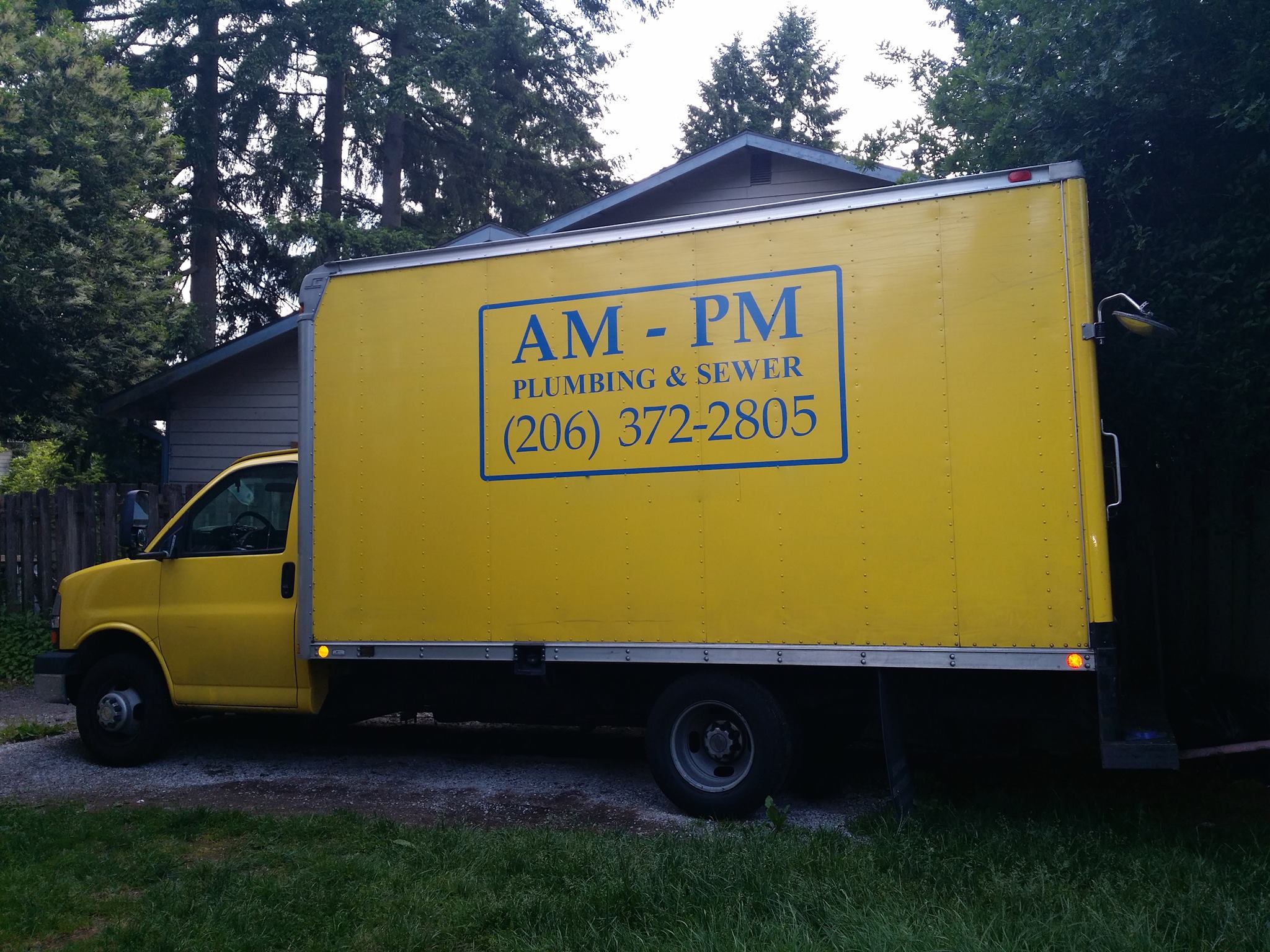 Am Pm Plumbing & Sewer | Bothell WA
