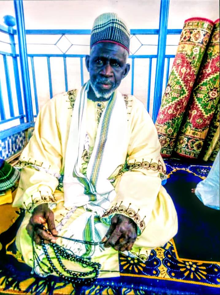 Cheikh Mohamed Ali Diarra