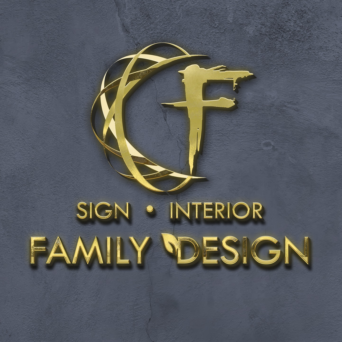 Family Interior Design ແຟມມິລີ້ ອອກແບບຕົບແຕ່ງພາຍໃນ