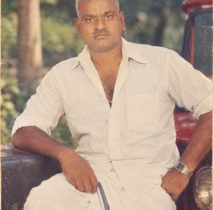 Rama Moorthy on Reels
