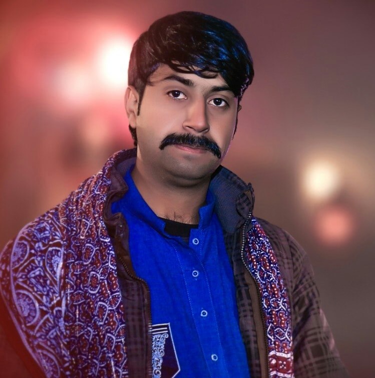 Singer Manzoor Ali Raja