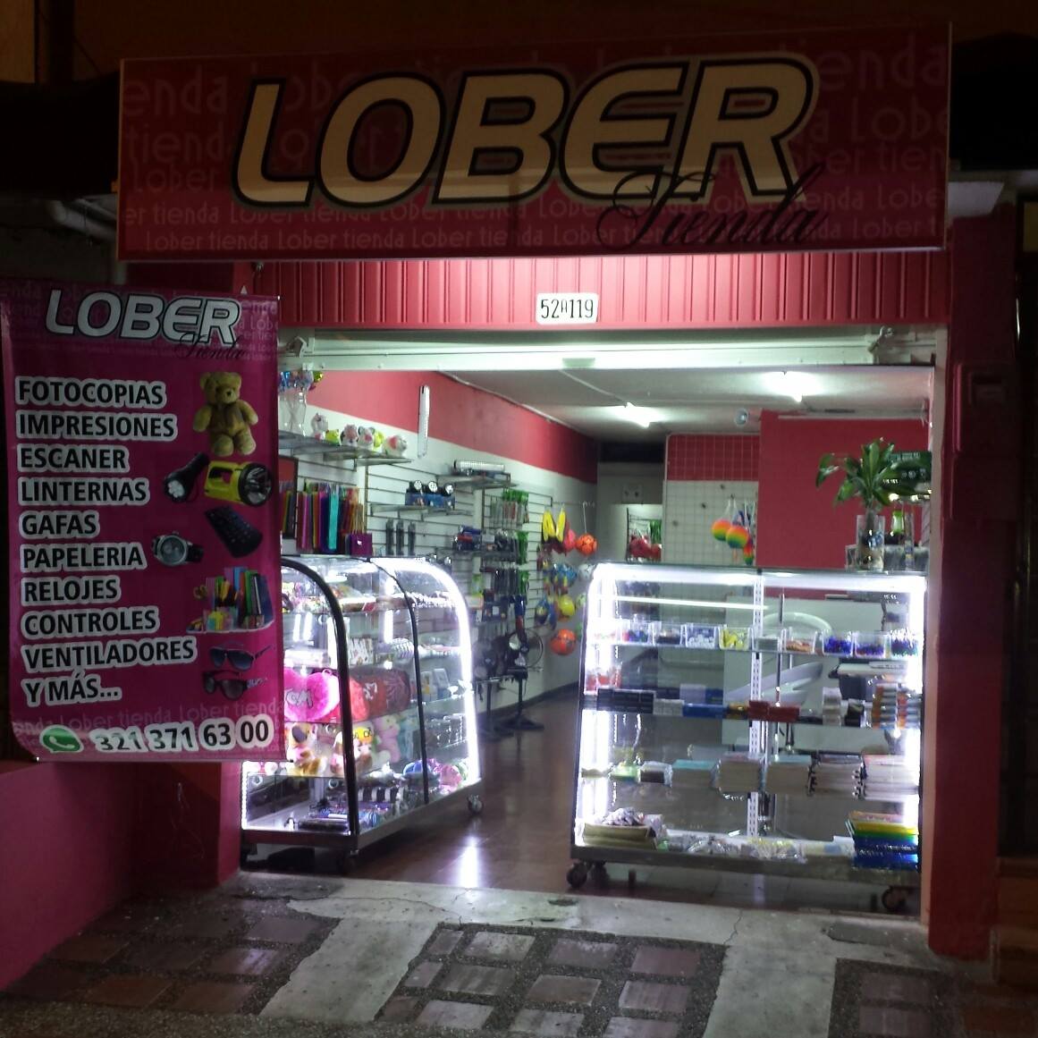 Lober Tienda | Itagüí