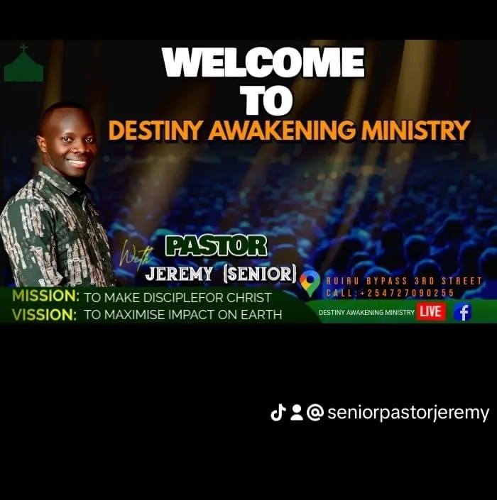 Destiny Awakening Ministry Ruiru
