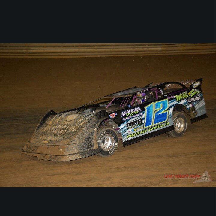 WELLS Racing 12