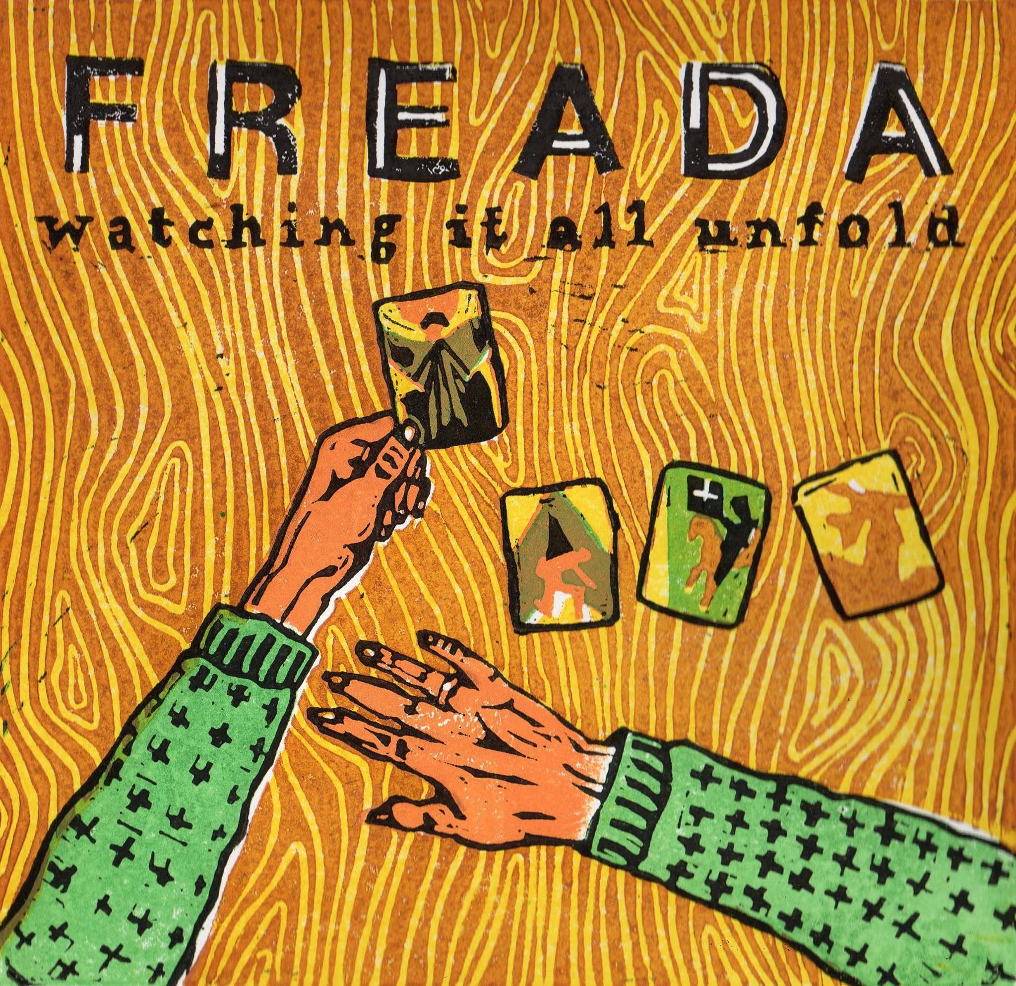Freada (@freadaband) • Facebook