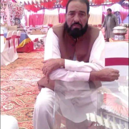 Rana Maqbool Ahmed