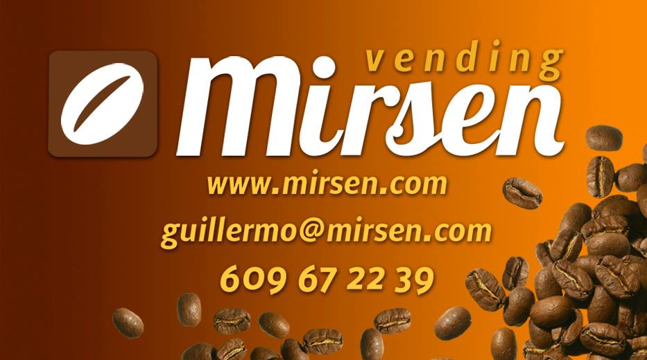 Mirsen Vending CafePego | Pego