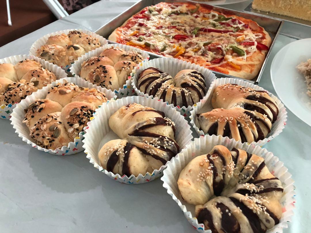Bengkel Roti Dan Kek Kuala Terengganu