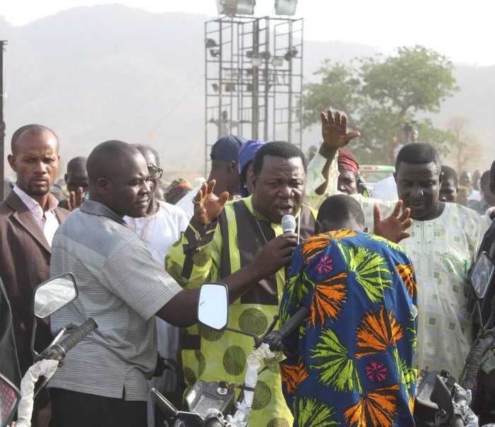 Fred Addo Missions Outreach | Kaduna