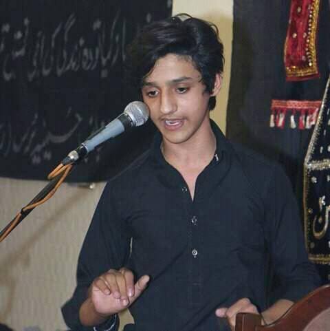 Zakir Ali Abbas Askari