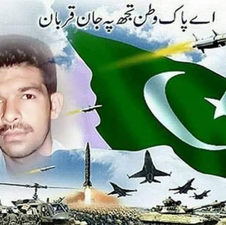 Watan dost Pakistan social worker