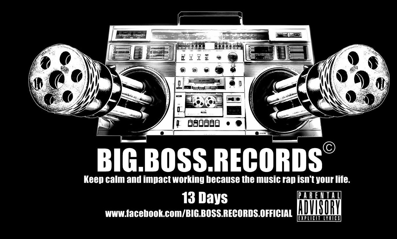 Big.Boss.Records-Official Staff