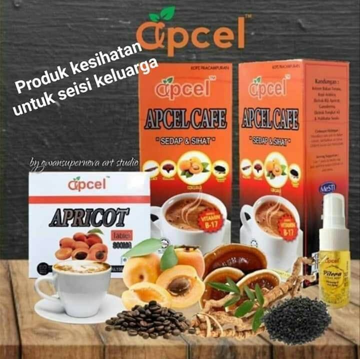 Apcel cafe utara