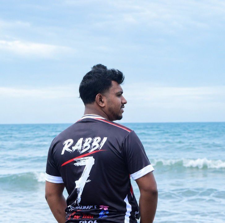 Mohammad Rabby