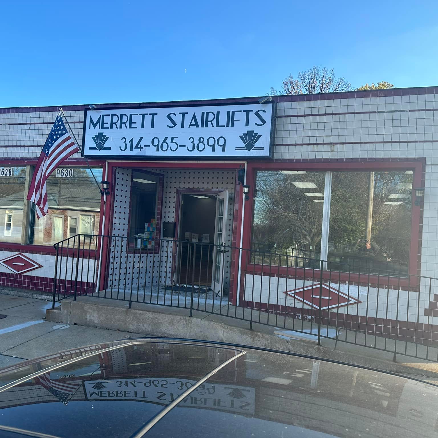 Merrett Stairlifts