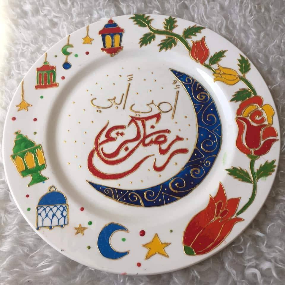 مروش للرسم عل الزجاج