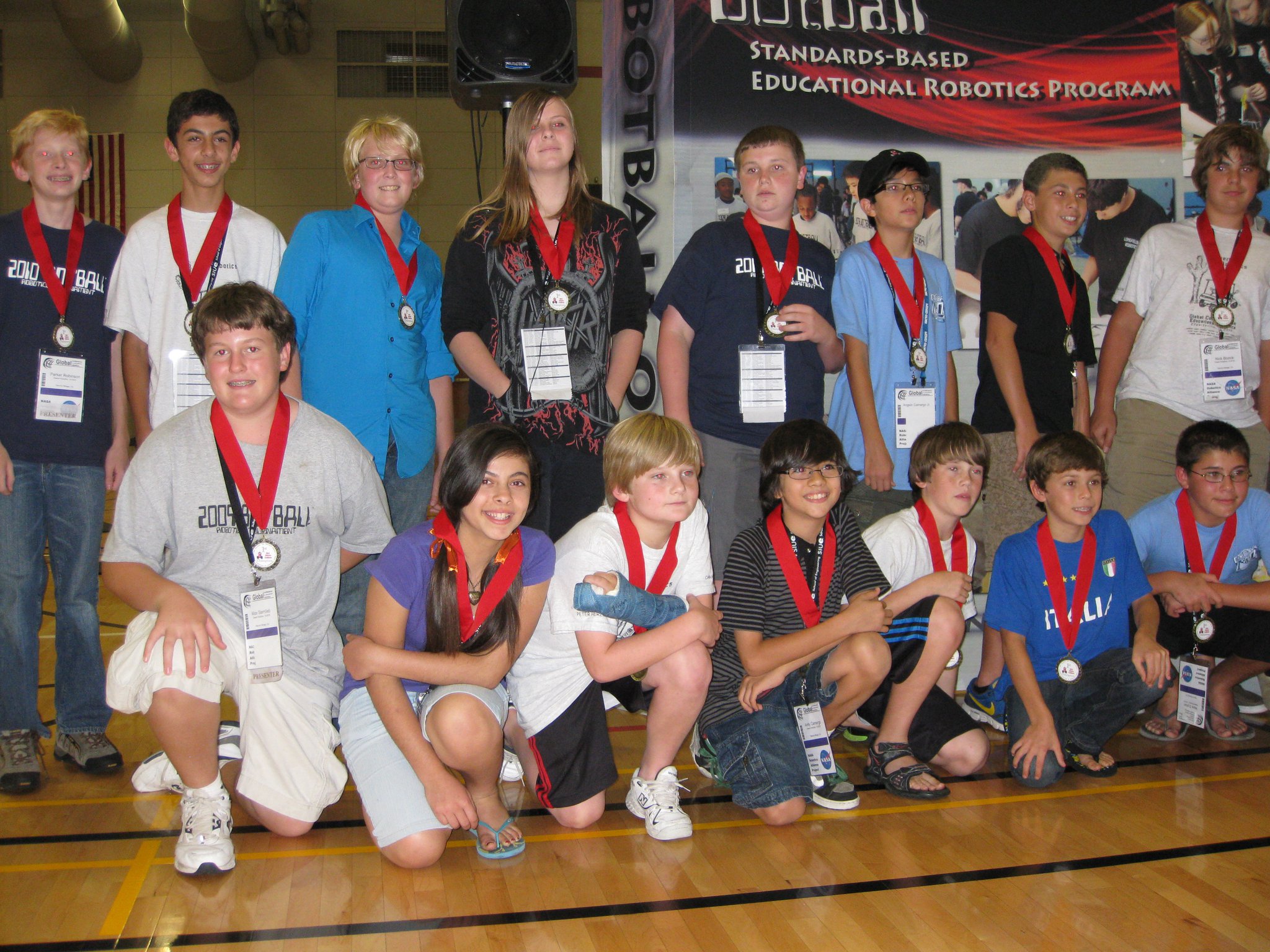 Palm Desert Charter Middle School Robotics