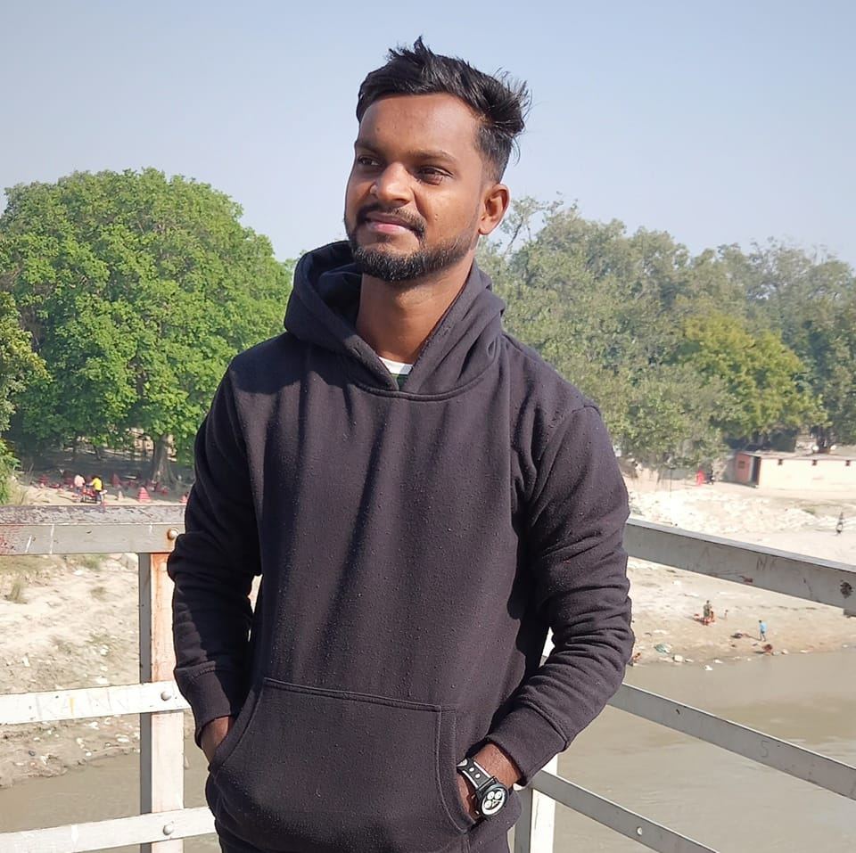 Mr. Rambabu chaudhary