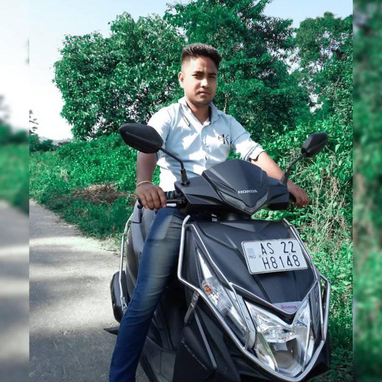 R C Boruah | North Lakhimpur