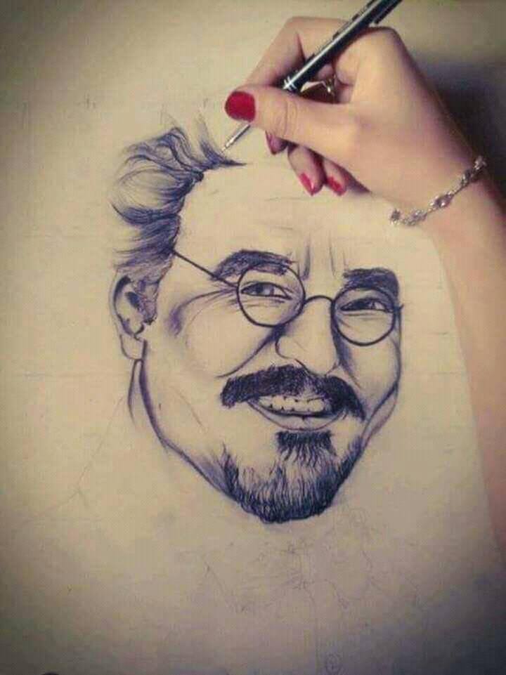 الرسم