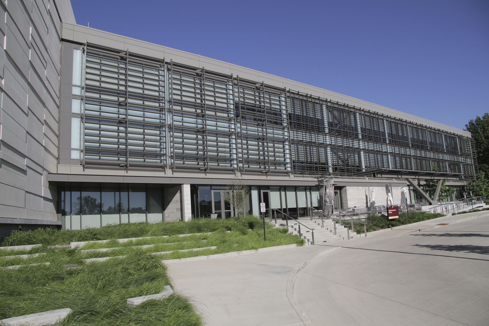 The CIB - IU Bloomington Cyberinfrastructure Building | Bloomington IN