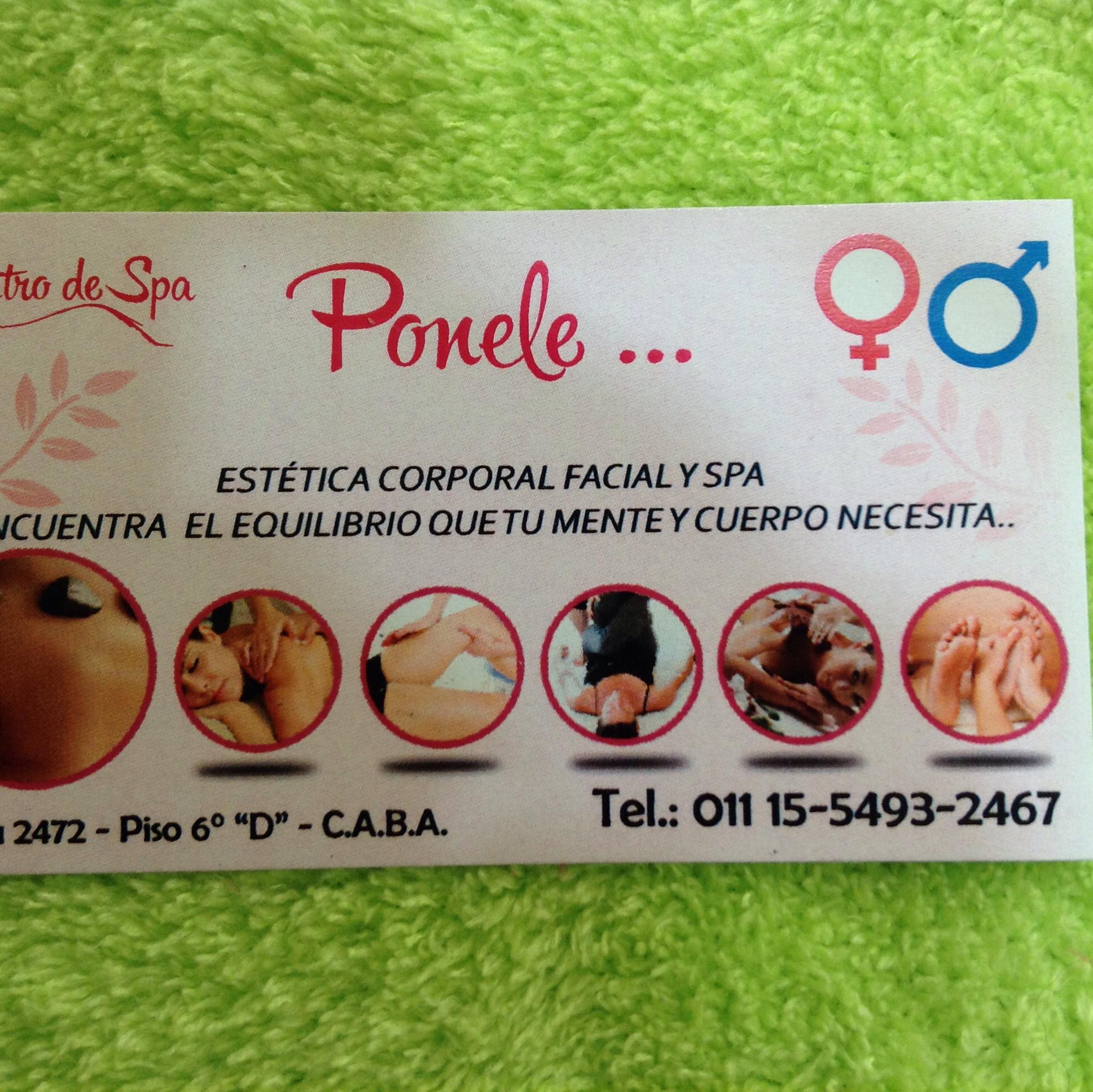 Ponele.