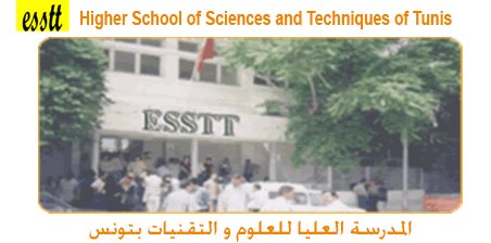 Ecole Supérieure Des Sciences et Techniques de Tunis
