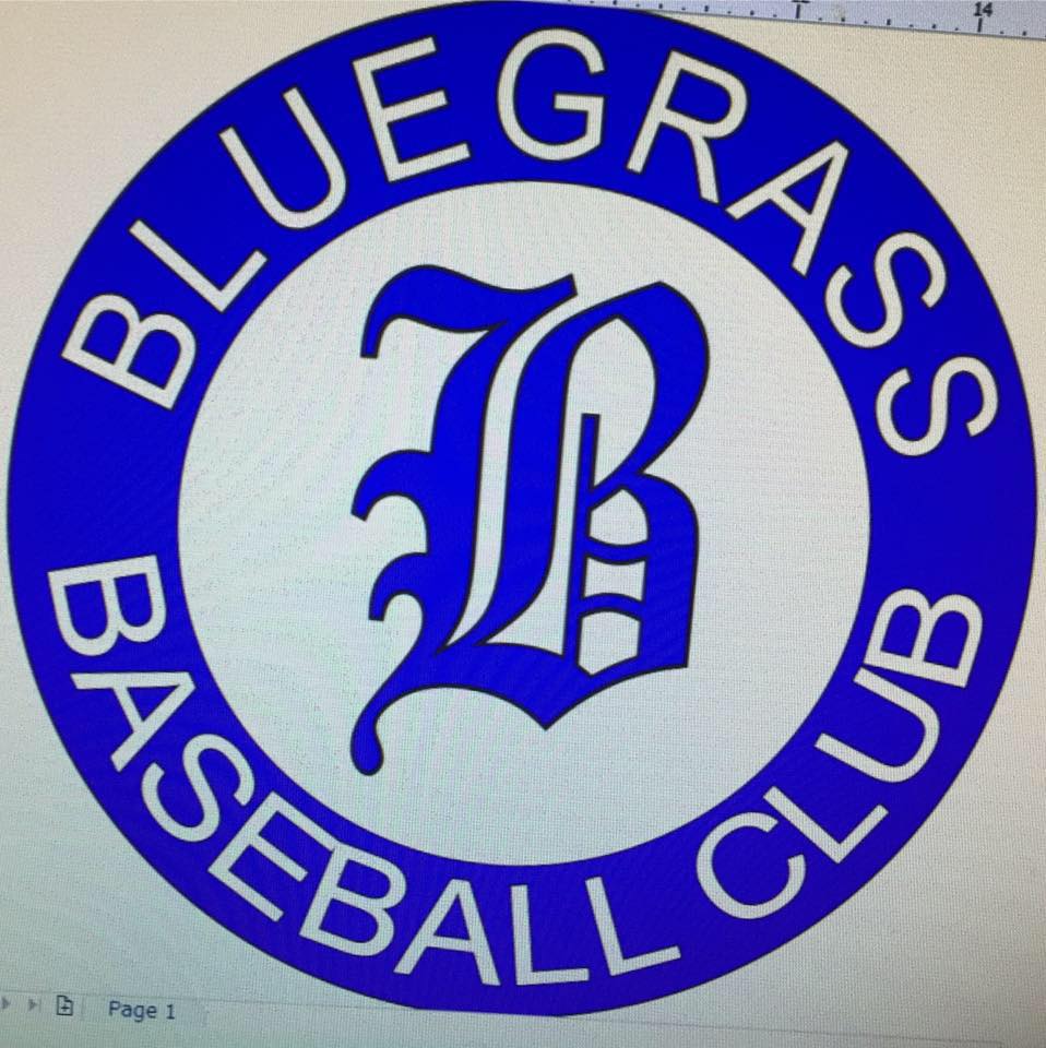 Bluegrass Baseball Club 11U Daniels