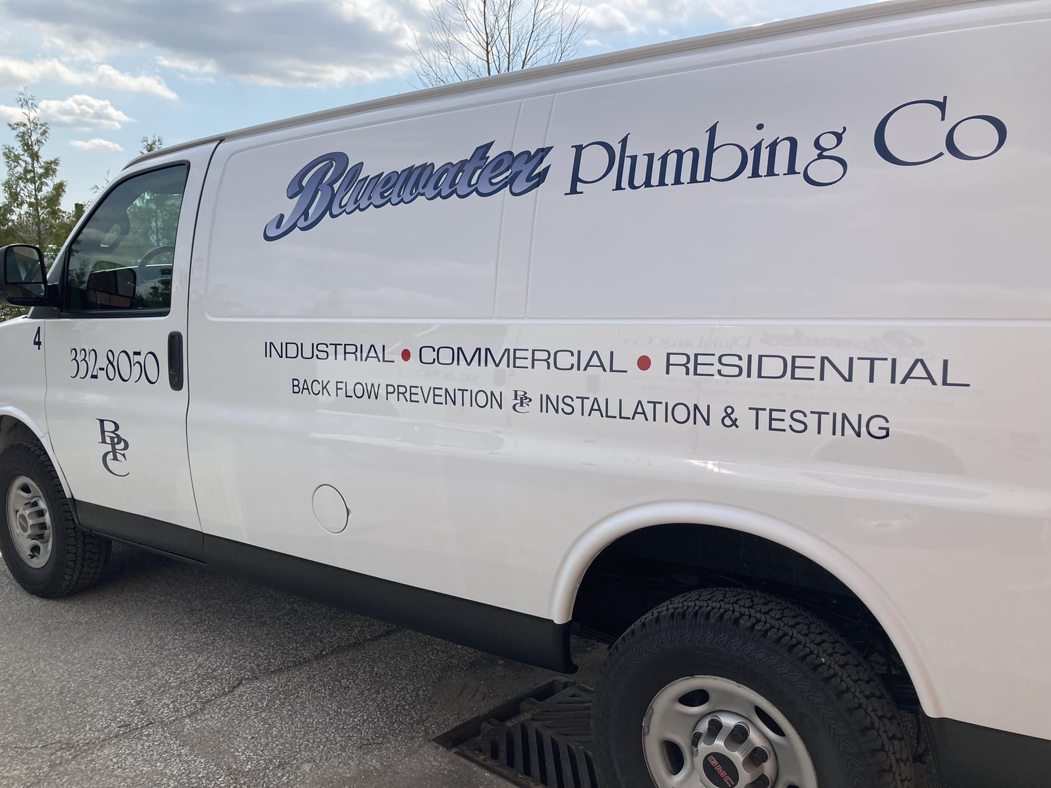 Bluewater Plumbing