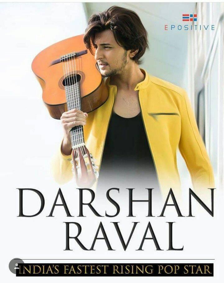Darshan Raval fan