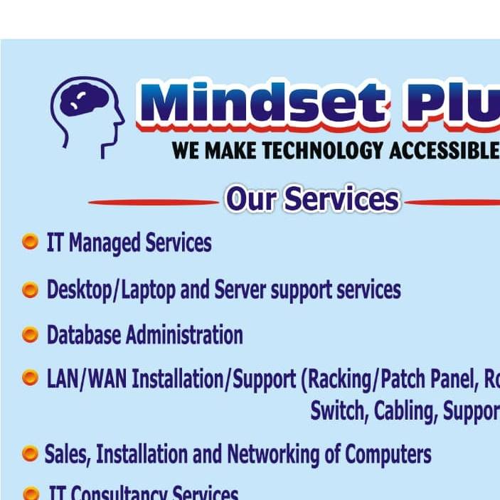 Mindset Plus | Accra