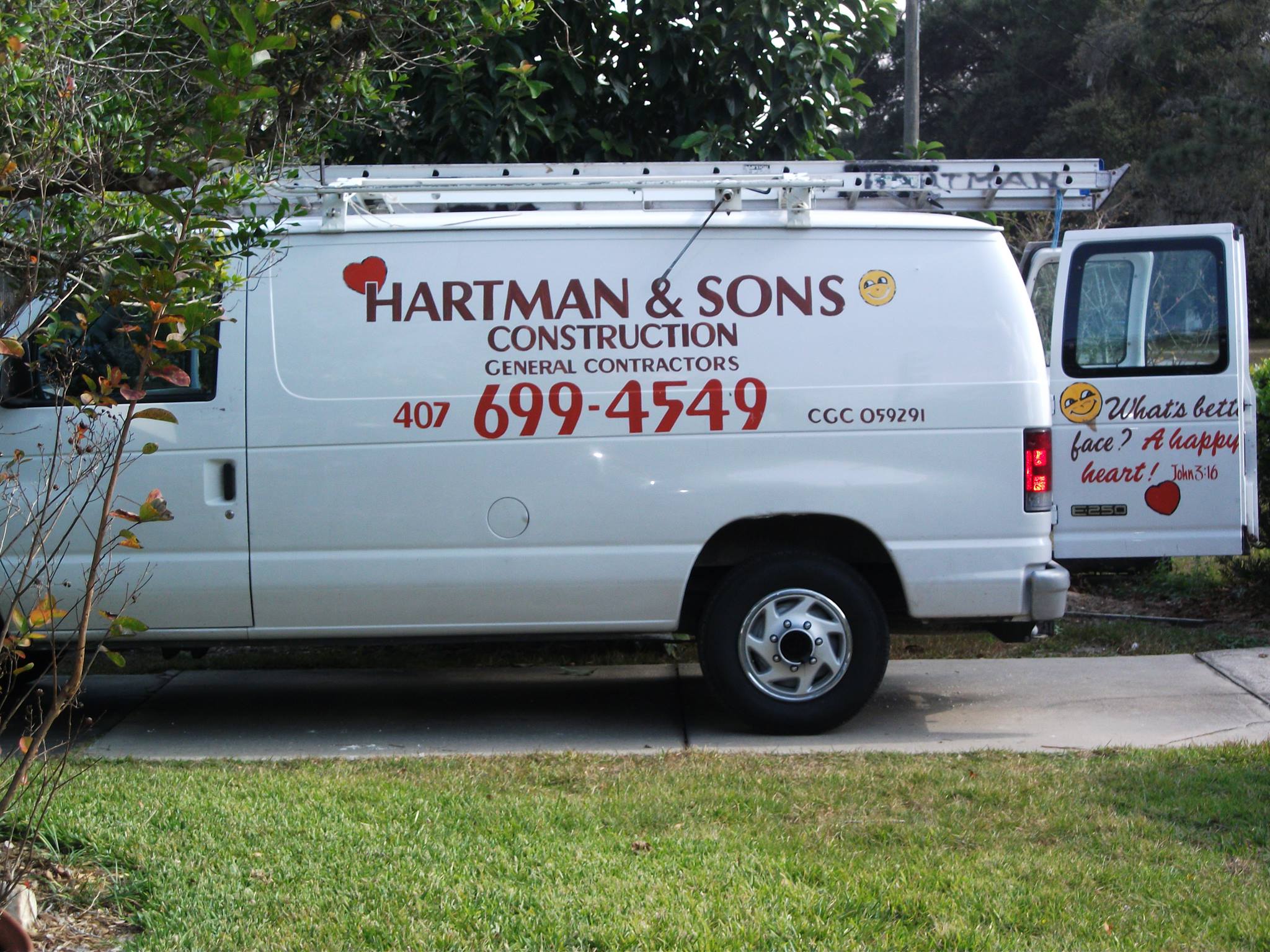 Hartman &amp; Sons Construction | Winter Springs FL