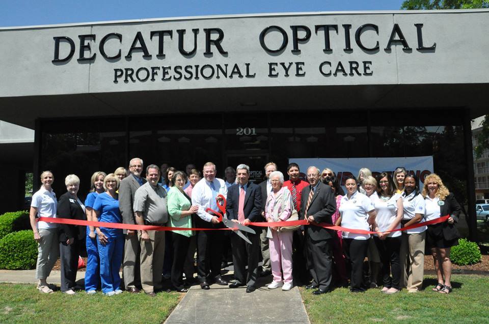 Decatur Optical | Decatur AL