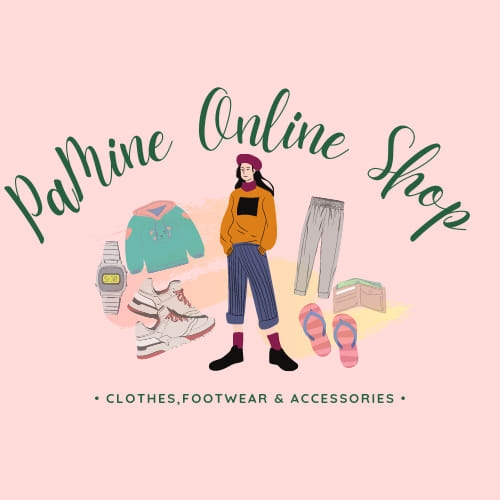 PaMine Online Shop