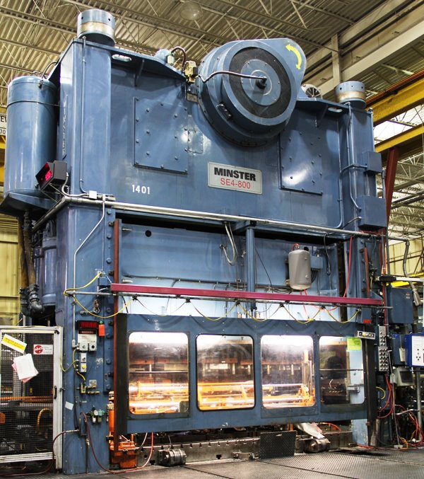 General Machinery
